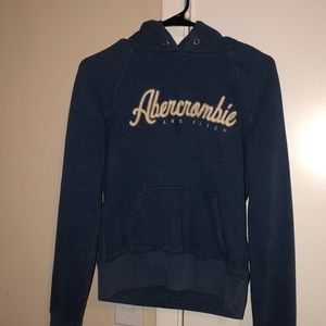 Abercrombie & Fitch pullover hoodie